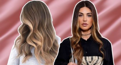 Da luz a tu rostro con nueva tendencia de mechas: ¡Adiós al Balayage!