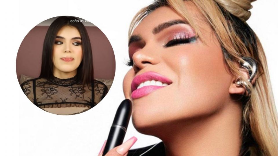 Wendy Guevara ha causado gran revuelo tras convertirse en la imagen de la marca de maquillaje de alta gama, MAC.