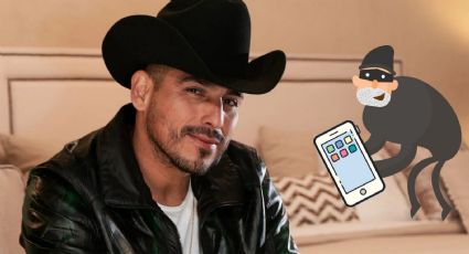 Espinoza Paz sospecha que sus empleadas le robaron su celular por esta razón