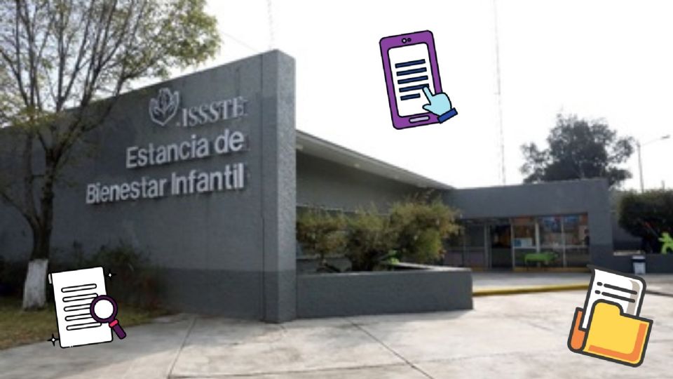 Guarderías Bienestar ISSSTE 2024.