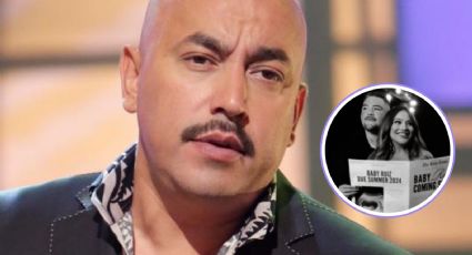 Ex de Lupillo Rivera anuncia nuevo embarazo