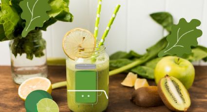 ¿Qué contiene el jugo verde y para qué sirve? Así puedes tomarlo para aprovechar sus beneficios