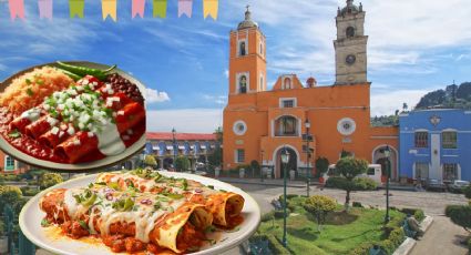 ¡Visita la Feria de la Enchilada! ¿Dónde y cuándo?