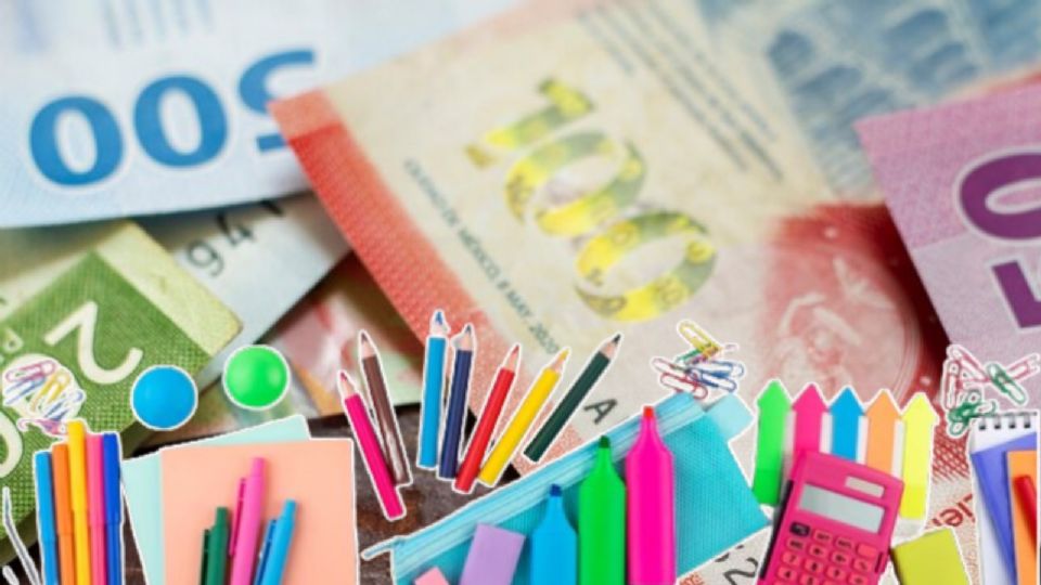 Es importante no recibir simultáneamente otro tipo de apoyo económico federal para educación.