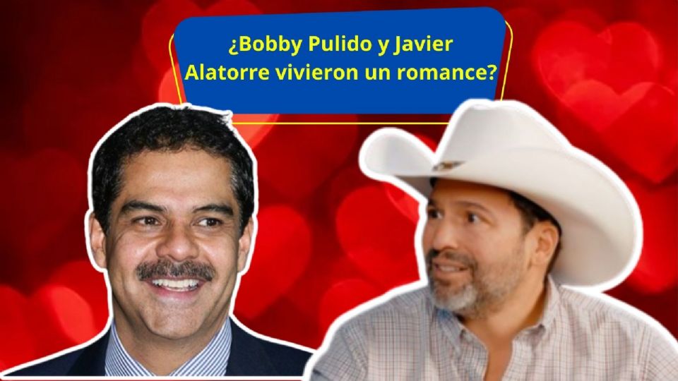 Uno de los personajes más conocidos de la televisión mexicana es Javier Alatorrer, es acusado de haber mantenido un romance con el popular cantante Bobby Pulido.