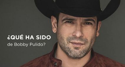 ¿Qué ha sido de Bobby Pulido tras su éxito "Desvelado"?