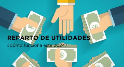 Reparto de utilidades 2024: ¿Cómo funciona?