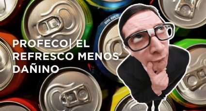 Este es el refresco de cola menos dañino según Profeco