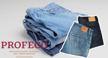 ¿Qué marca de pantalones de mezclilla es más resistente y duradera según Profeco?