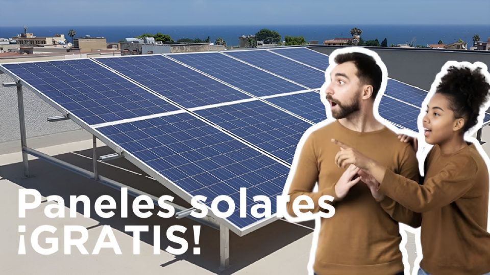 La instalación se realiza de acuerdo con los requerimientos energéticos.