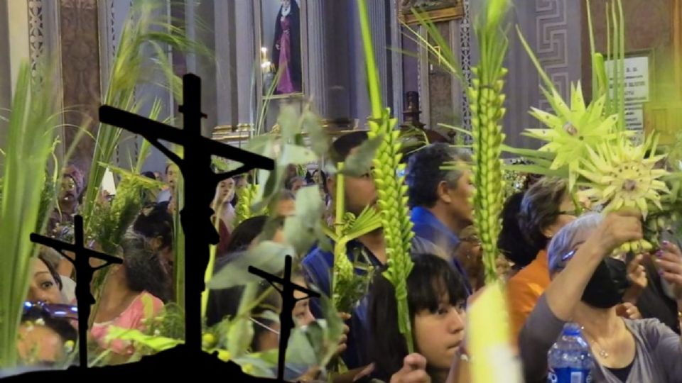 ¿Qué significa el domingo de Ramos?