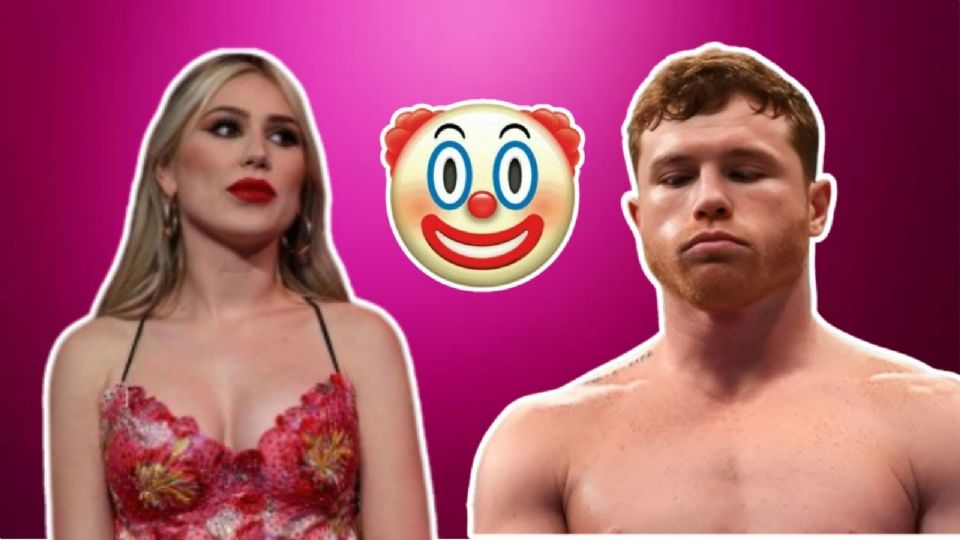 Un desplante de Fernanda Gómez a Saúl 'Canelo' Álvarez se hizo viral en redes sociales.