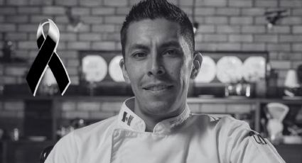 Daniel Lugo Alvarado: Muere el famoso Chef en aparatoso accidente de moto