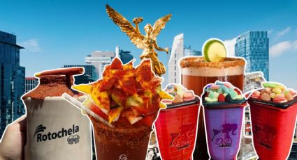 Conoce dónde venden las mejores micheladas en la CDMX