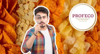 Profeco revela las papitas más "saludables" para tus hijos