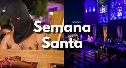 Los 5 lugares religiosos ideales para celebrar Semana Santa en México