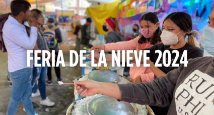 Feria de la nieve 2024 en CDMX: ¿Dónde y cuándo será?