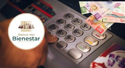 ¿No funciona el cajero? Estas son otras opciones para retirar efectivo de tu tarjeta Bienestar