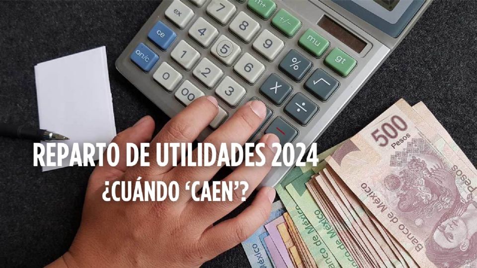 ¿Cuándo cae el reparto de utilidades?