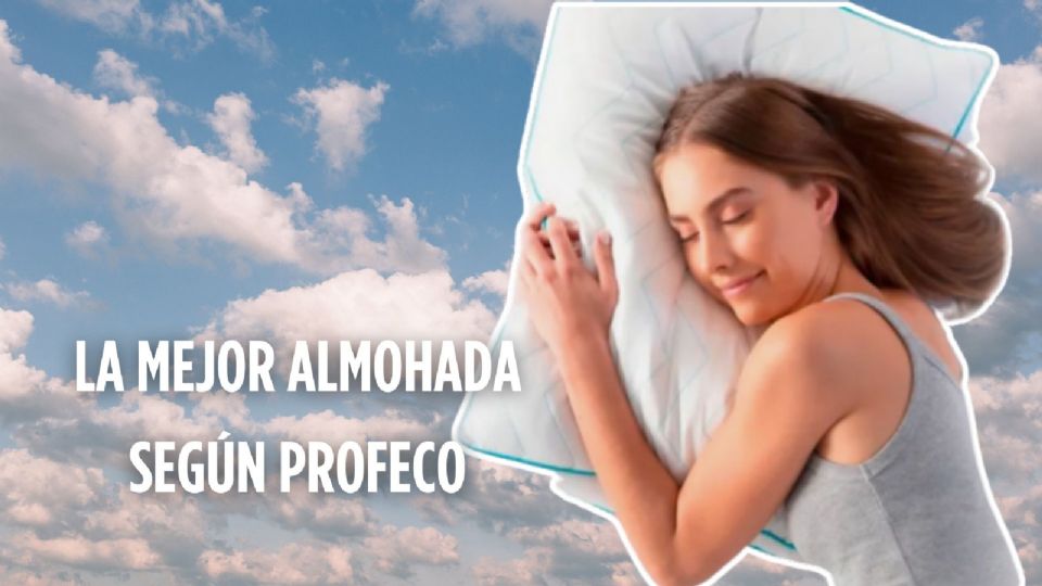 Descubre la almohada económica y de calidad