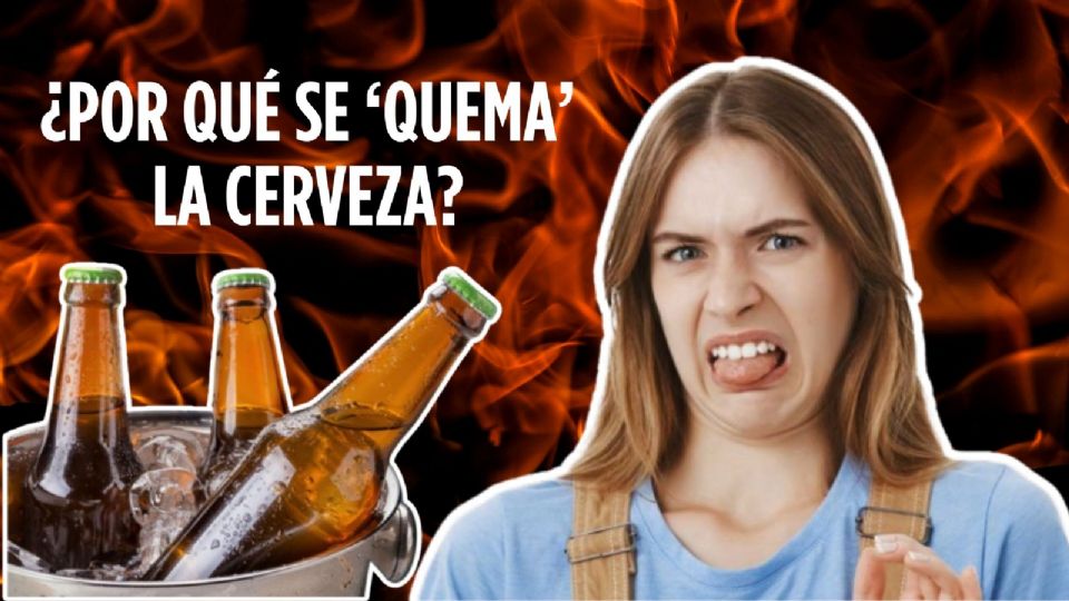 ¿Qué es la cerveza quemada y a qué sabe?