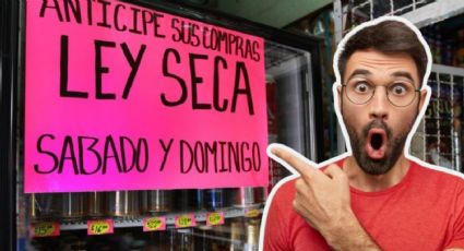 ¡Último día antes de la Ley Seca! Aprovecha las mejores ofertas en Vinos y Licores