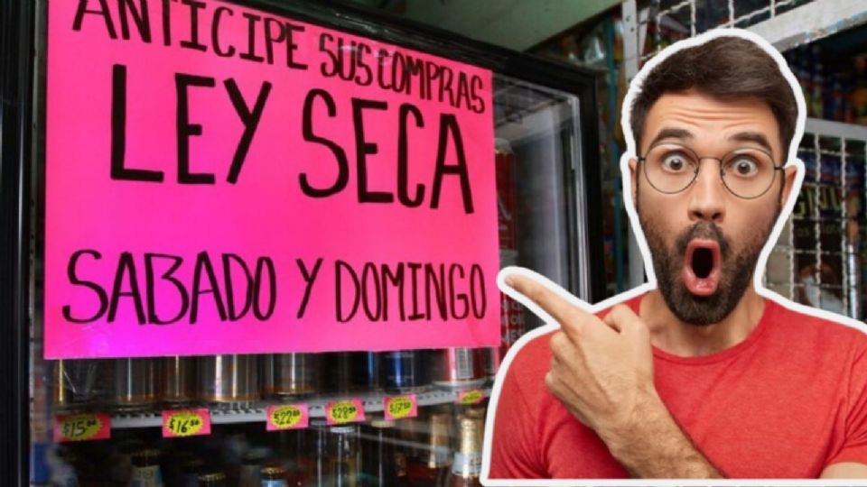 Ley seca comienza hoy en algunas alcaldías