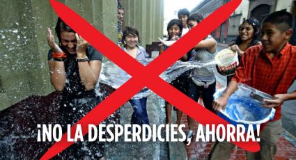 ¡Aguas con el Sábado de Gloria 2024! ¿Cuánto es la multa por desperdicio de Agua?