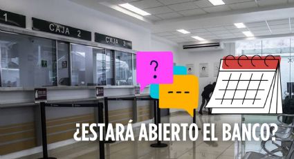 ¿Qué días no abren los bancos en vacaciones de Semana Santa 2024?