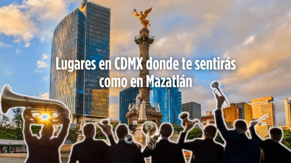 Que no solo en la CDMX hay antros de música pop, reggaeton, rock o salsa, también hay lugares en donde podrás disfrutar de los ritmos regionales.