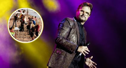 Aleks Syntek pide regular la música banda, lo tunden en redes