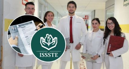 ¡Trabaja en el ISSSTE! Convocatoria 2024: Estas son las vacantes para médicos