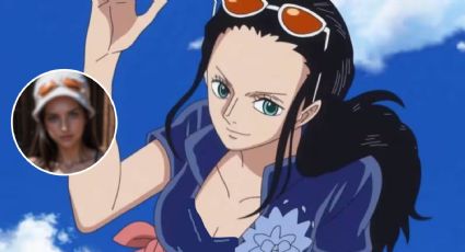 Así sería Nico Robin en la vida real según la IA