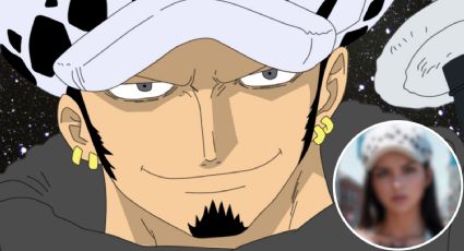 Cómo es Trafalgar Law de "One Piece" como mujer según la IA