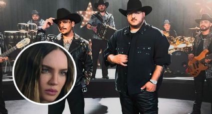 ¿Nodal le responde a Belinda? Esto dice “Ya pedo quien sabe” junto a Grupo Frontera