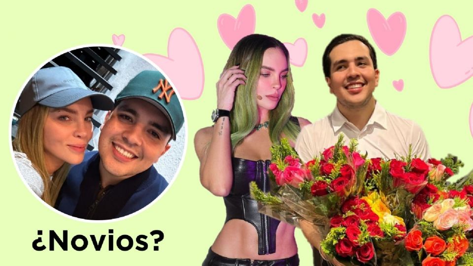 Belinda y Fidel Castro, ¿son novios?