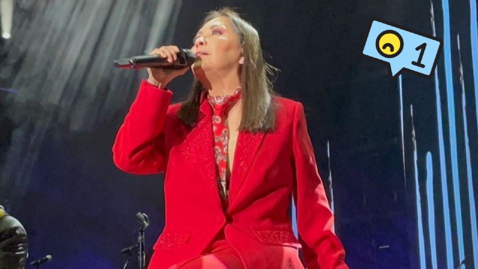 Ana Gabriel celebra 50 años de carrera.