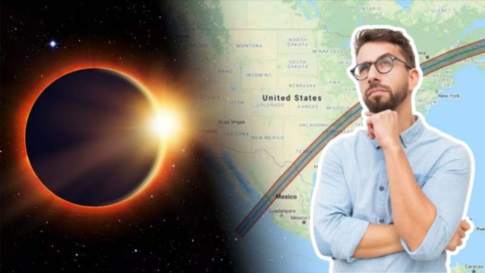 Así funciona el simulador de eclipses