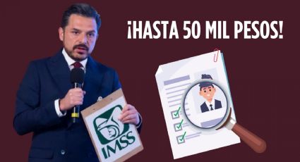 ¿Cómo entrar a trabajar en el IMSS Bienestar? Estos son los requisitos y vacantes con salario de 50 MIL pesos