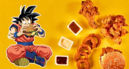 Come como Saiyajin en este restaurante temático de Dragon Ball en la CDMX