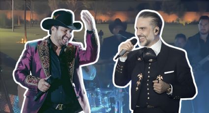 Julión Álvarez sorprende con cover de Alejandro Fernandez en su cumpleaños | VIDEO