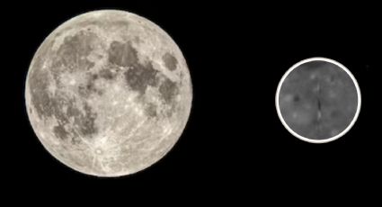 La Nasa capta misteriosa ‘tabla de surf’ orbitando la Luna; ¿Cómo llegó ahí? | FOTOS