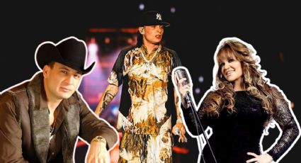 Coachella 2024: Peso Pluma rinde homenaje a Jenni Rivera, Valentín Elizalde y otras leyendas del regional