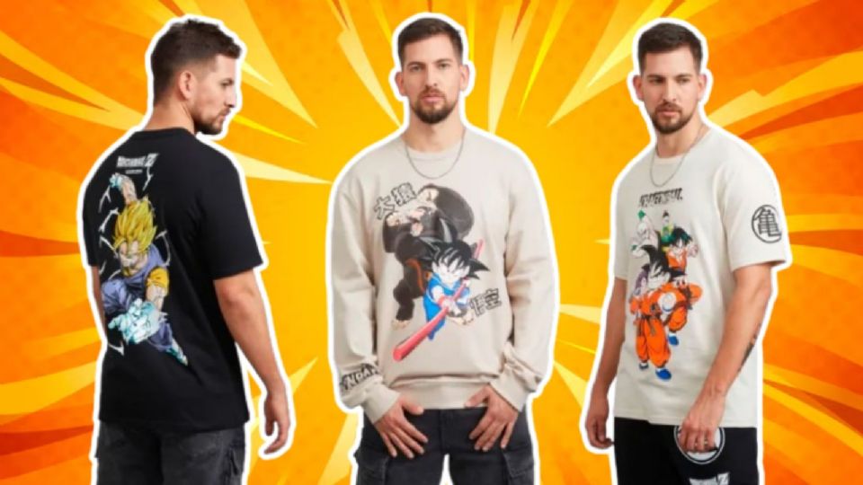 Nueva colección de Dragon Ball Z en Cuidado con el Perro