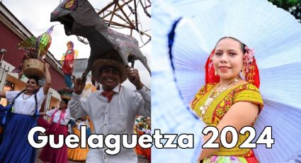 Guelaguetza 2024: ¿Cuándo empieza y cuánto costarán las entradas?