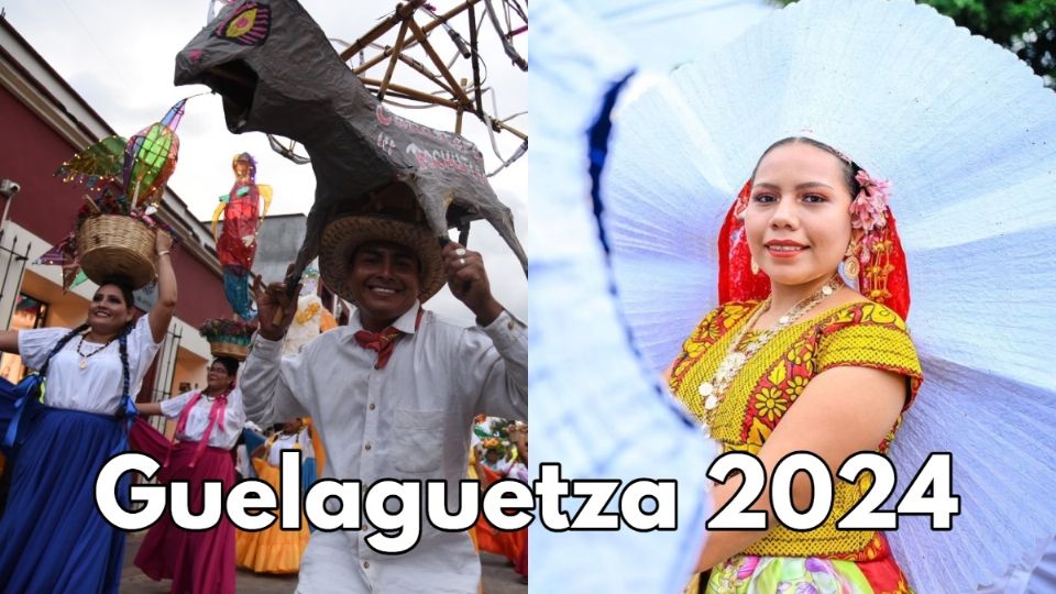 Guelaguetza 2024: Fechas y precios.