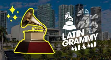 Latin Grammy 2024: ¡Anuncian sede para la 25 entrega de las premiaciones!