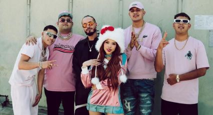 Filtran nueva canción de Yeri Mua y J Balvin "G Low Kitty": ¡Así se escucha!