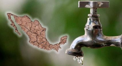 Día Cero en México: ¿Qué regiones serán las PRIMERAS en quedarse SIN AGUA, según expertos?