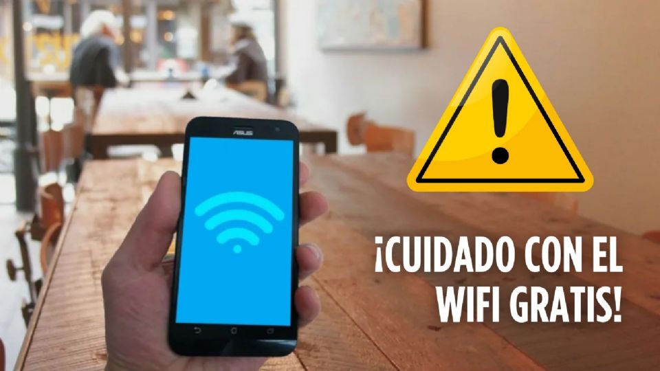 Es importante desactivar tu wifi al salir de casa